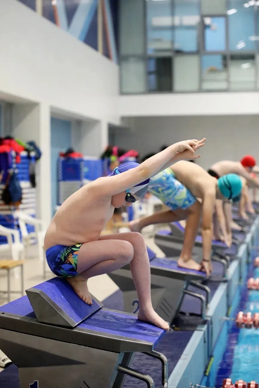 Заключительные соревнования этого сезона
